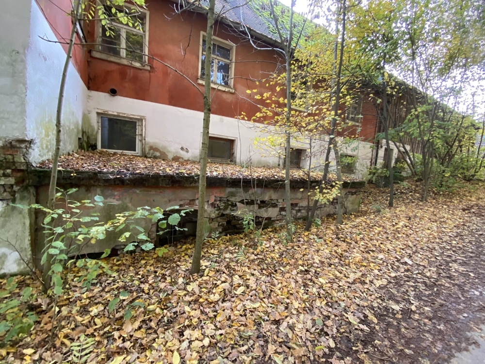 Weiden/Nähe : Vierseithof mit genehmigtem Sanierungskonzept (6 WE) BodenRichtwert 250€ &ndash; Foto 2