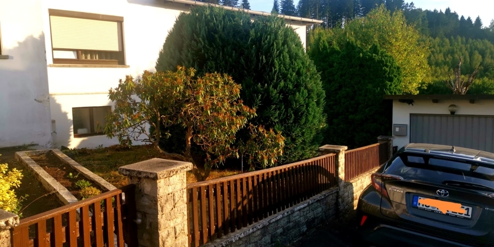 Einfamilienhaus mit herrlichem Blick über den Frankenwald - Schwarzenbach am Wald &ndash; Foto 3