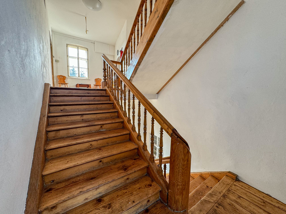 Außergewöhnliche Immobilie in Hof: von der mittelalterlichen Kapelle zum modernen Mehrfamilienhaus &ndash; Foto 12
