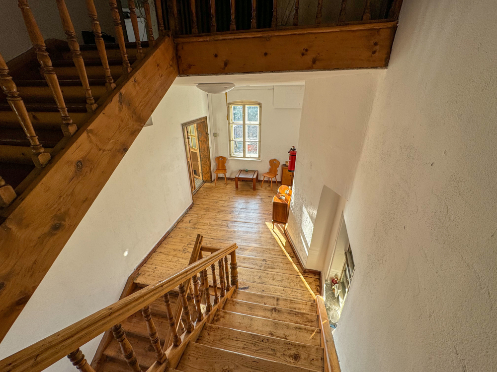 Außergewöhnliche Immobilie in Hof: von der mittelalterlichen Kapelle zum modernen Mehrfamilienhaus &ndash; Foto 17