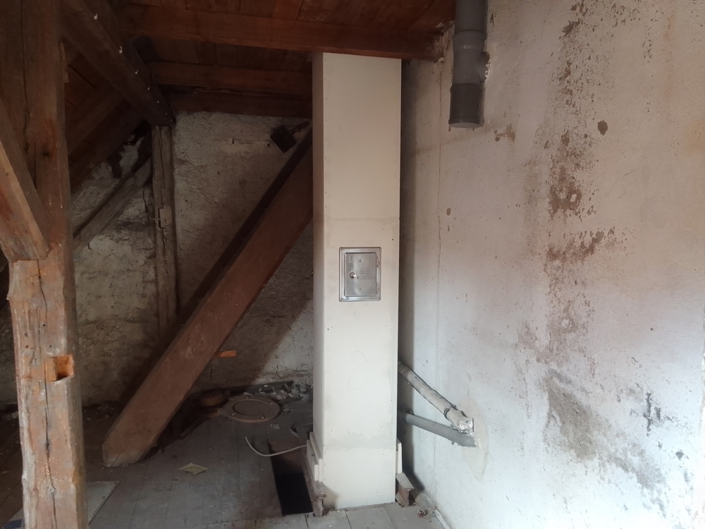 Zoiglstube Schwarzer Ritter mit Wohnung in Waldershof &ndash; Foto 23