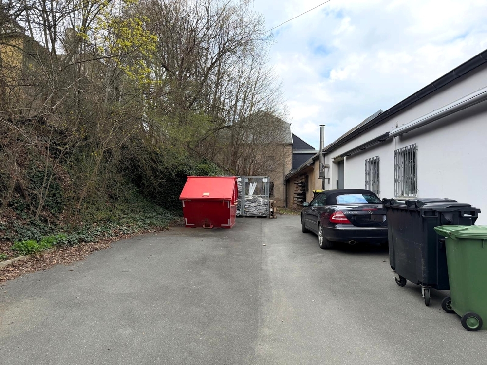 6.618 qm Gewerbegrundstück -  bestehenden Gewerbestandort in Hof mit Bestandsgebäude -   § 34 BauGB &ndash; Foto 19