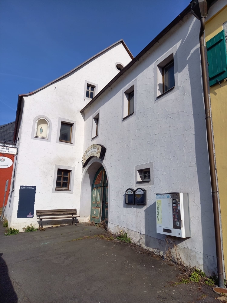 Zoiglstube Schwarzer Ritter mit Wohnung in Waldershof &ndash; Foto 4