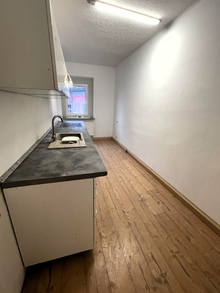 Viel Raum zum Ankommen: 4-Zimmer-Wohnung in Hof | ca. 110 m² | familienfreundlich