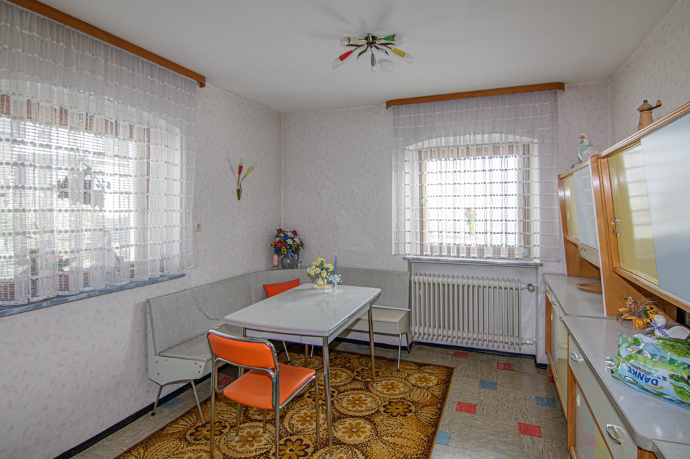 Einfamilienhaus mit herrlichem Blick über den Frankenwald - Schwarzenbach am Wald &ndash; Foto 22