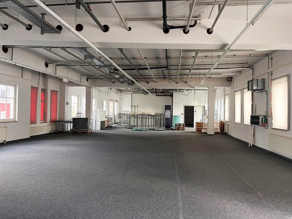 Die Altstadt in Hof im Blick - Büro und Lagerflächen mitten in der Stadt &ndash; Foto 13