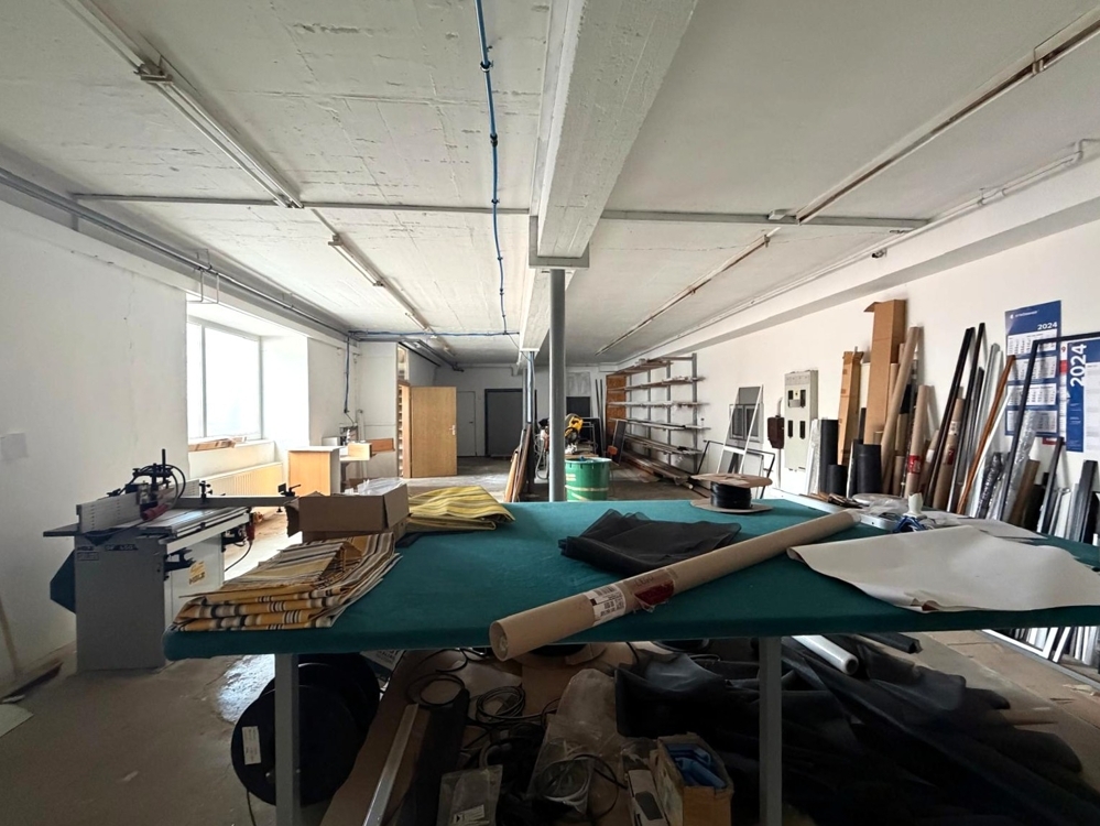 6.618 qm Gewerbegrundstück -  bestehenden Gewerbestandort in Hof mit Bestandsgebäude -   § 34 BauGB &ndash; Foto 15