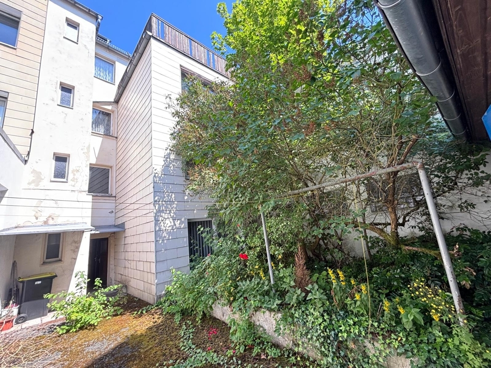Vielseitiges Wohn- und Geschäftshaus in Hof – zentrale Lage, 130 qm Wohnen + 142 qm Gewerbe &ndash; Foto 18