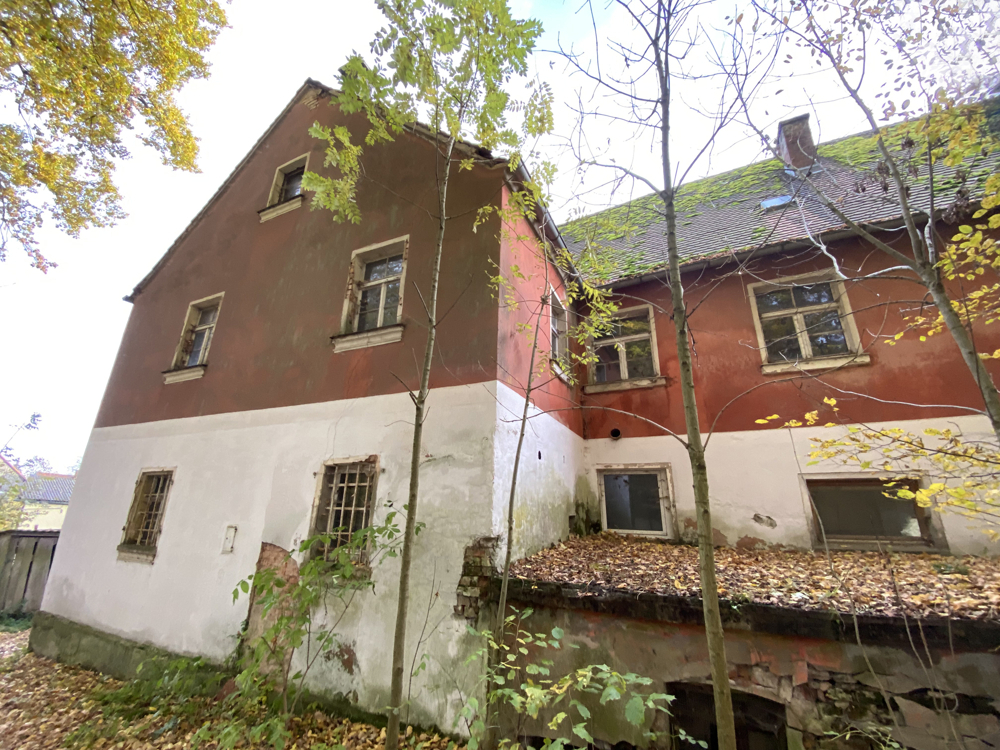 Weiden/Nähe : Vierseithof mit genehmigtem Sanierungskonzept (6 WE) BodenRichtwert 250€ &ndash; Foto 6