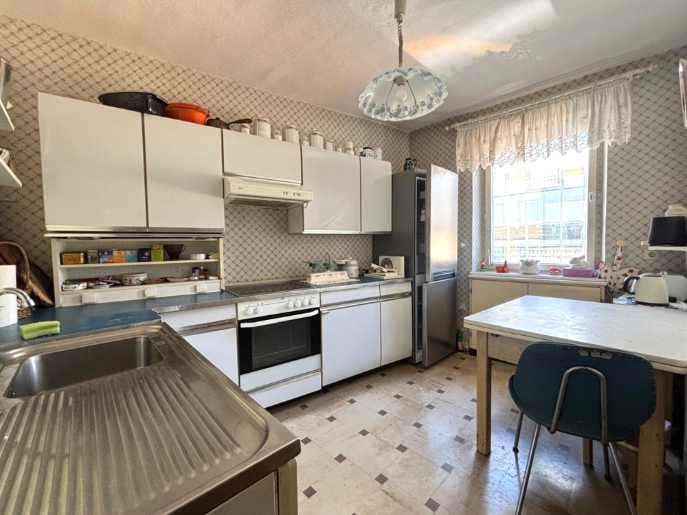 Vielseitiges Wohn- und Geschäftshaus in Hof – zentrale Lage, 130 qm Wohnen + 142 qm Gewerbe &ndash; Foto 5