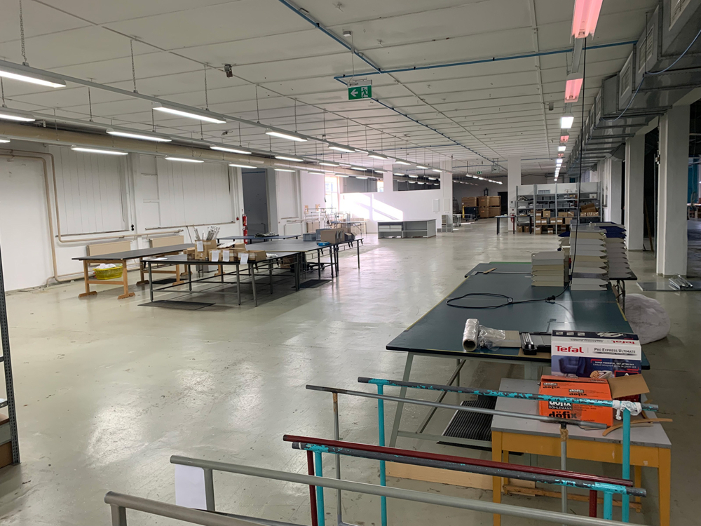 PRODUKTIONS- u. LAGERSTANDORT MIT 5.234 QM UND EIGENER TRAFOSTATION, KRANANLAGE - NUR 998.000 € &ndash; Foto 10