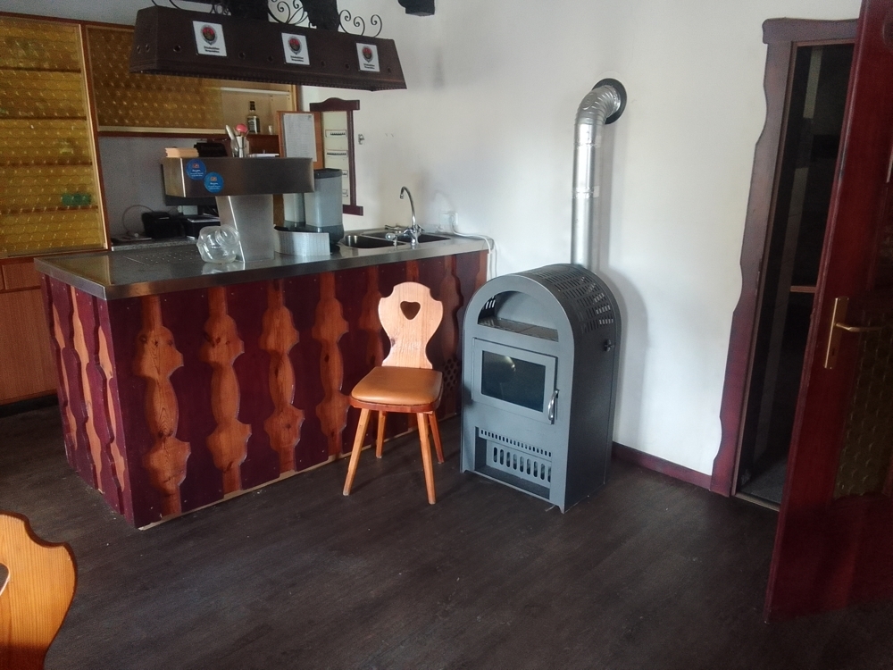 Zoiglstube Schwarzer Ritter mit Wohnung in Waldershof &ndash; Foto 15