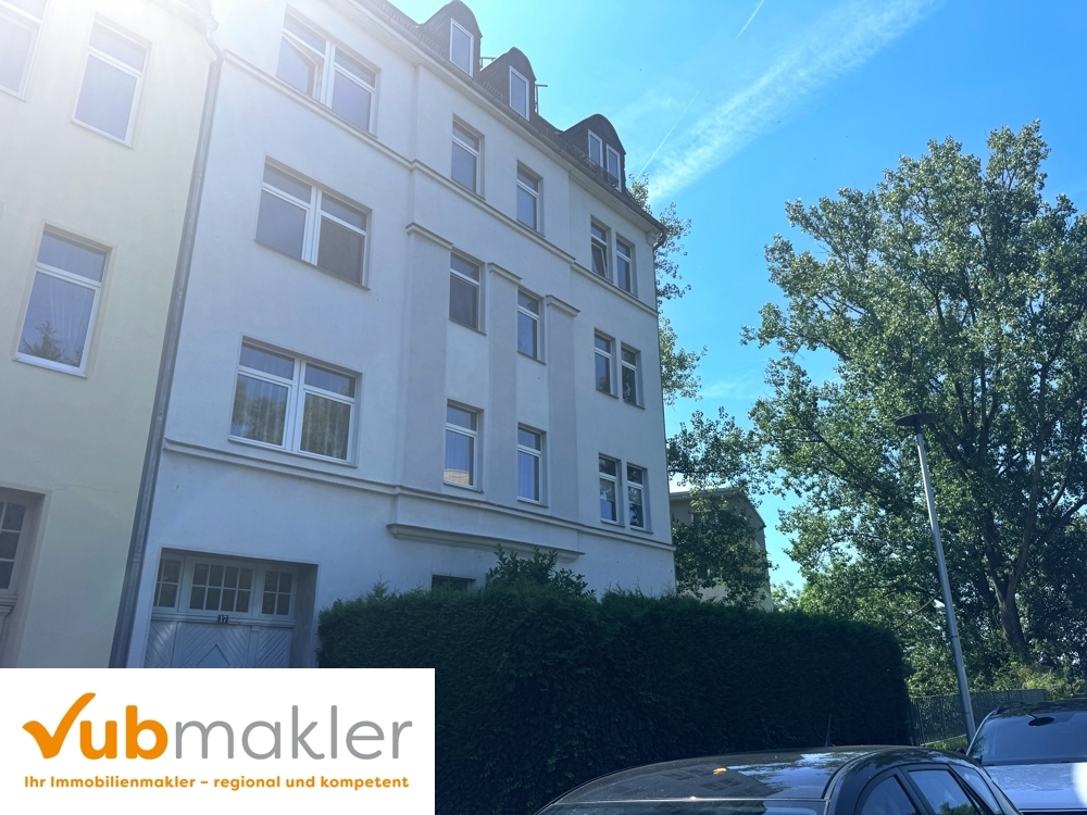 Schöne Wohnung mitten im Zentrum Plauen