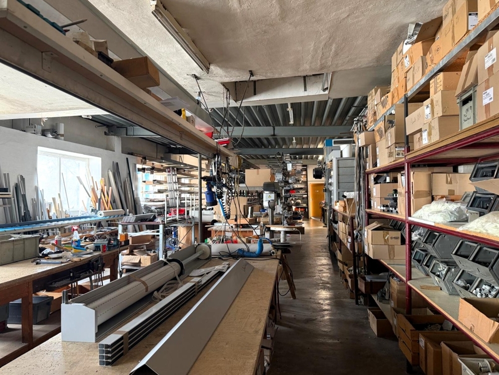 6.618 qm Gewerbegrundstück -  bestehenden Gewerbestandort in Hof mit Bestandsgebäude -   § 34 BauGB &ndash; Foto 11