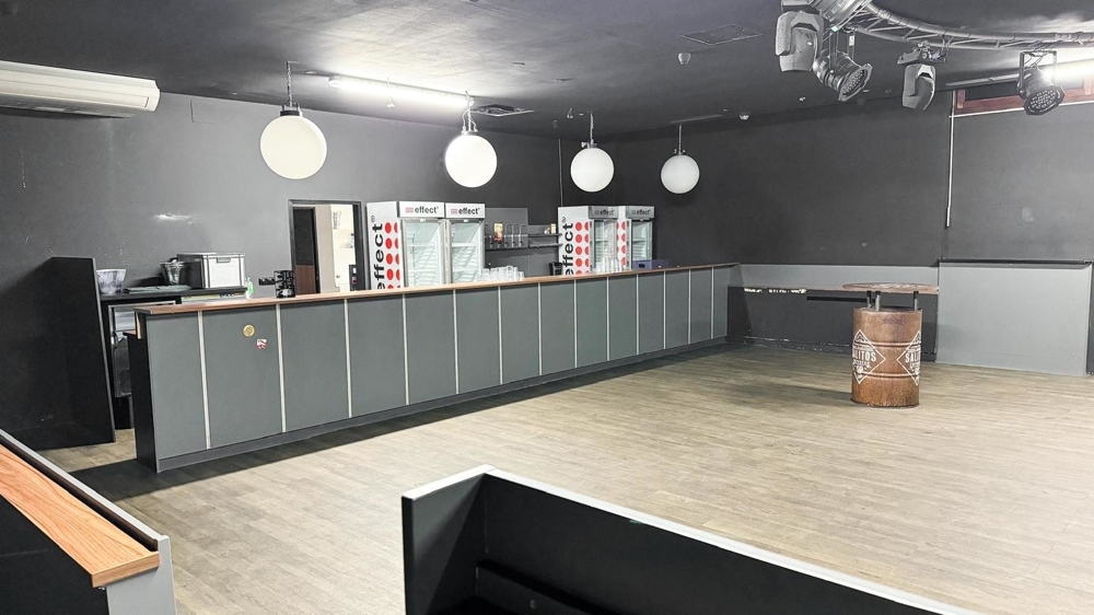 Attraktive Gewerbeimmobilie in Tirschenreuth: 9.5% Rendite!
Verkaufsfläche -Diskothek – Spielothek – Bistro – Parkplatz &ndash; Foto 11